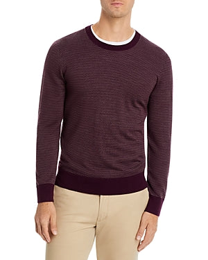 Merino Wool Crewneck Sweater