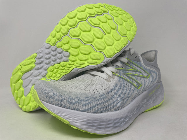 Tênis de corrida feminino New Balance 1080 V11, tamanho 5, tamanho médio, EUA