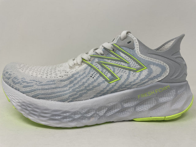 Tênis de corrida feminino New Balance 1080 V11, tamanho 5, tamanho médio, EUA