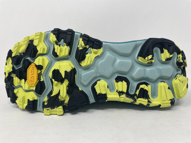 Tênis New Balance More Trail V2 Feminino Mar/Amarelo Tamanho 6 B Médio EUA