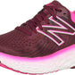 Tênis de corrida feminino New Balance 1080 V11 rosa tamanho 6 B médio EUA