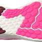 Tênis de corrida feminino New Balance 1080 V11 rosa tamanho 6 B médio EUA
