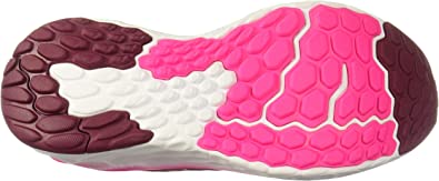 Tênis de corrida feminino New Balance 1080 V11 rosa tamanho 6 B médio EUA