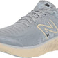 Tênis de corrida masculino New Balance X 1080 V12 Light Slate/Starlight