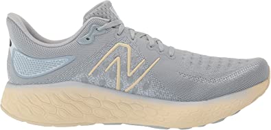 Tênis de corrida masculino New Balance X 1080 V12 Light Slate/Starlight