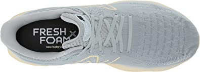 Tênis de corrida masculino New Balance X 1080 V12 Light Slate/Starlight