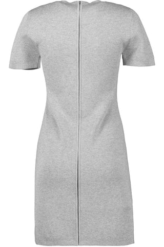 Michael Kors - Short Sleeve Crewneck Dress