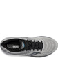 Tênis de corrida Saucony Echelon 8 masculino, liga metálica/preto, tamanho 12,5 D, médio, EUA