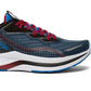 Tênis Saucony Core Endorphin Shift 2 Run Masculino, Space/Mulberry, Tamanho 11 D, Médio, EUA