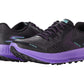 Tênis Skechers Go Run Razor Trail Feminino Preto/Roxo Tamanho 8 B Médio EUA