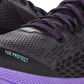 Tênis Skechers Go Run Razor Trail Feminino Preto/Roxo Tamanho 8 B Médio EUA