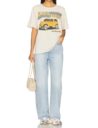 Daydreamer - Ride Tough Bronco Tee