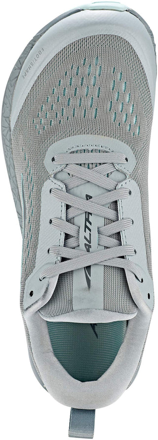 Tênis de corrida feminino Altra Paradigm 5, verde, tamanho 6,5 B, médio, EUA