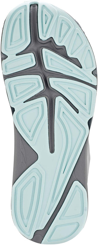 Tênis de corrida feminino Altra Paradigm 5, verde, tamanho 6,5 B, médio, EUA