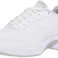 Tênis de caminhada Saucony Omni Wlk masculino, branco, tamanho 8,5 D, médio, EUA