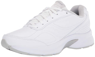 Tênis de caminhada Saucony Omni Wlk masculino, branco, tamanho 8,5 D, médio, EUA