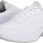 Tênis de caminhada Saucony Omni Wlk masculino, branco, tamanho 8,5 D, médio, EUA