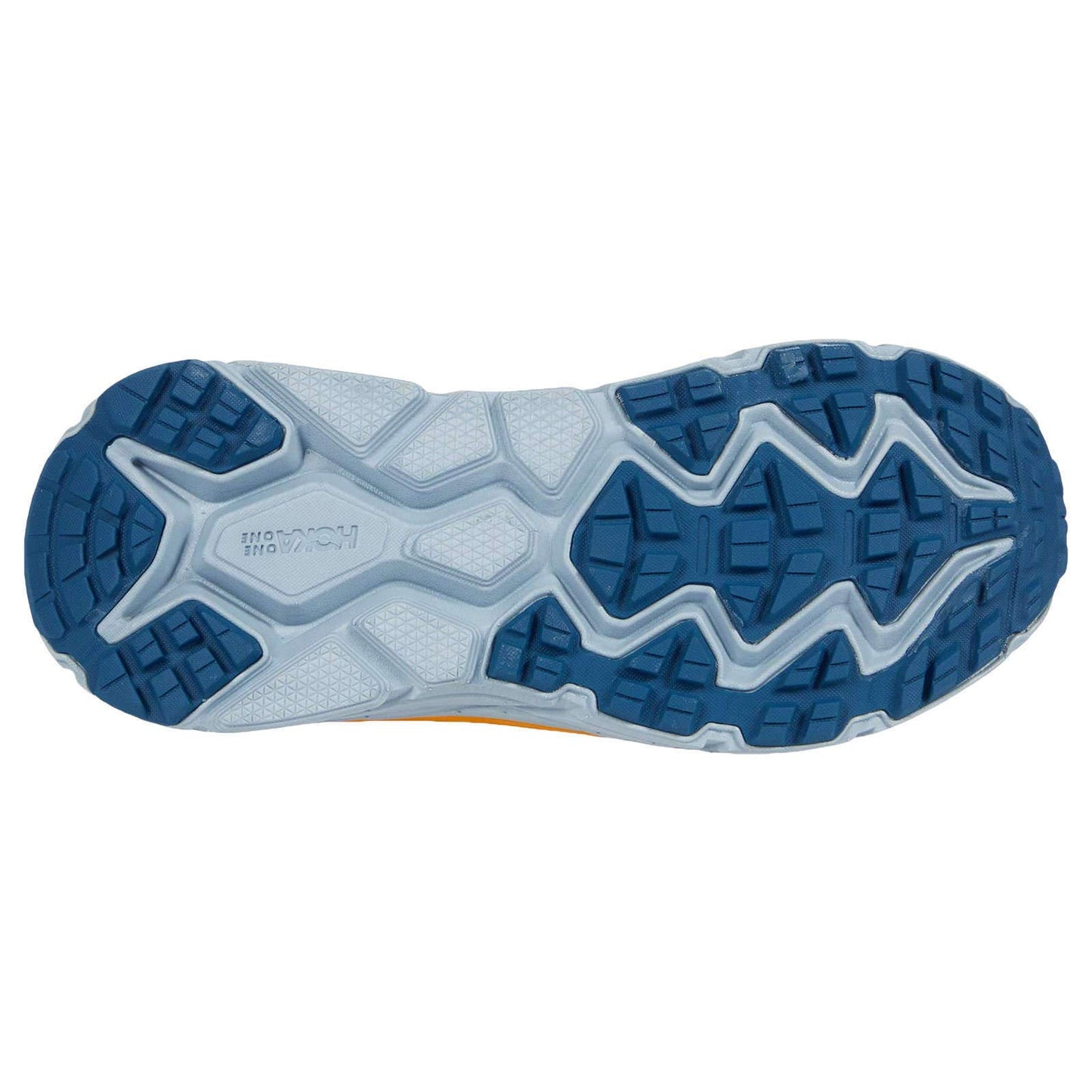 Tênis Hoka Challenger Atr 6 Run Feminino Azul Provincial Tamanho 10 B Médio EUA