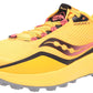 Tênis de trilha Saucony Core Peregrine 12 masculino, vermelho