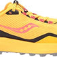 Tênis de trilha Saucony Core Peregrine 12 masculino, vermelho