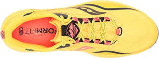 Tênis de trilha Saucony Core Peregrine 12 masculino, vermelho