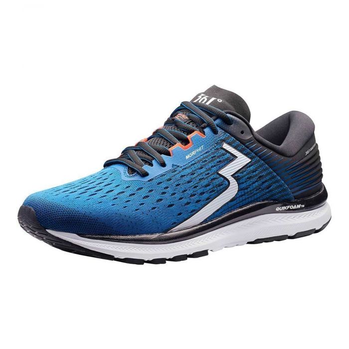 Tênis de corrida masculino Meraki 4 361 Degrees, preto