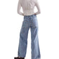 Free People - CRVY Outlaw Jeans
