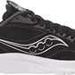 Tênis de corrida Saucony Kinvara 13 feminino, prateado, tamanho 6,5 B, médio, EUA