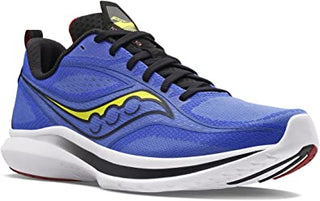 Tênis de corrida Saucony Kinvara 13 masculino, azul, Razor/preto
