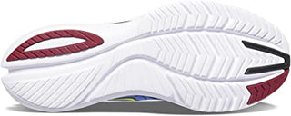 Tênis de corrida Saucony Kinvara 13 masculino, azul, Razor/preto