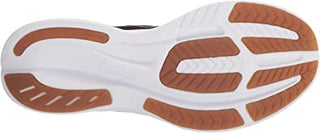 Tênis de corrida Saucony Ride 15 masculino, preto