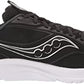 Tênis de corrida Saucony Kinvara 13 masculino, prateado, tamanho 10, 2E, largo, EUA