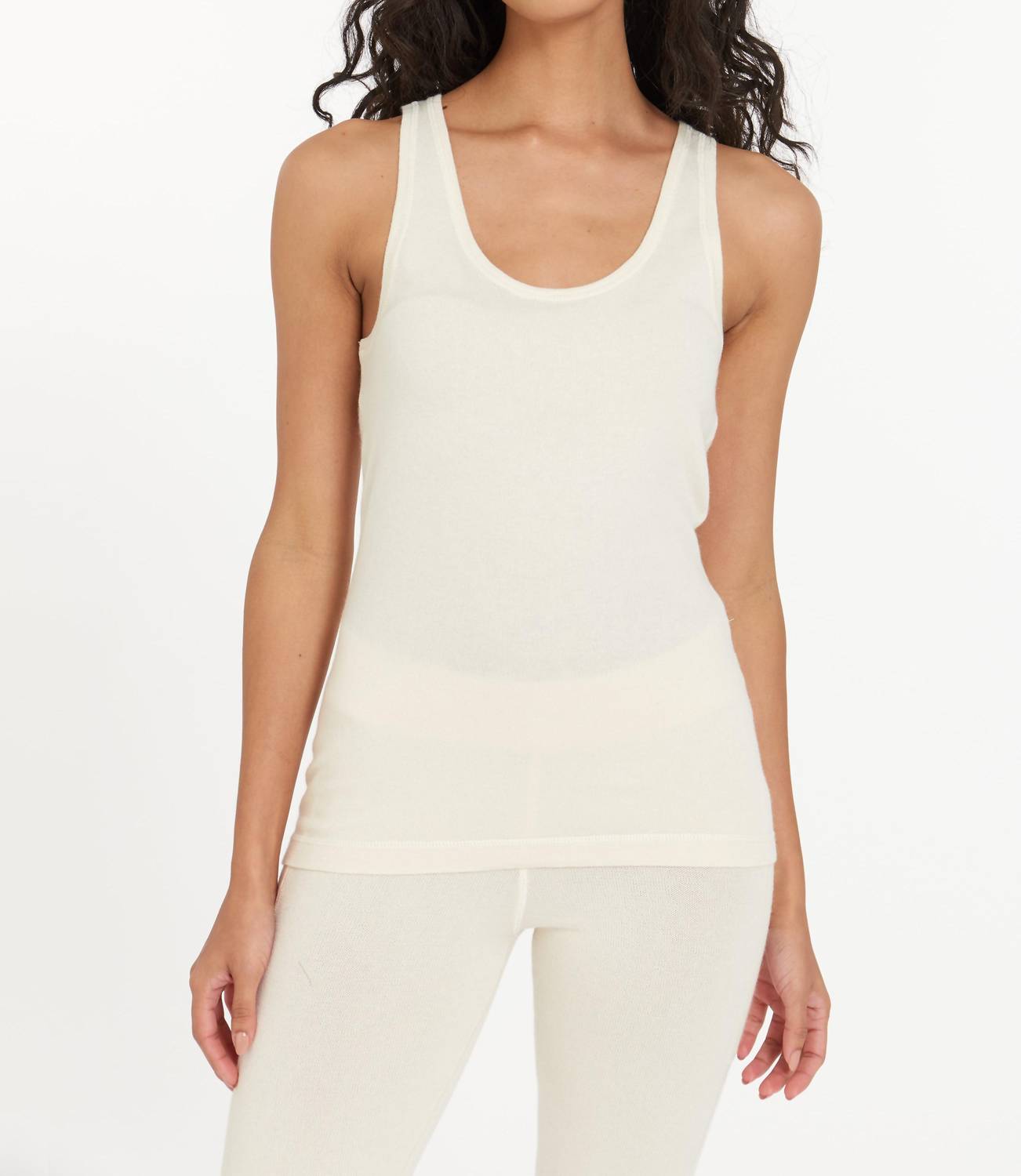 Leimere - Tucson U-Neck Tank