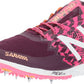 Tênis de corrida feminino New Balance XC 5000 V3, amoreira escura/rosa alfa, tamanho 10 B EUA
