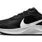 Tênis de corrida Nike Pegasus Trail 3 masculino, preto/puro platina, tamanho 8,5 D, médio, EUA
