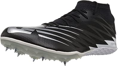 Tênis New Balance SD 100 V2 Spike Masculino Preto/Branco Tamanho 4,5 D Médio EUA