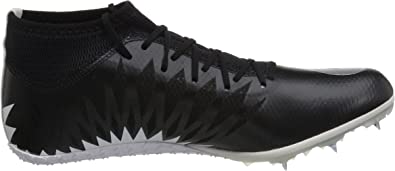 Tênis New Balance SD 100 V2 Spike Masculino Preto/Branco Tamanho 4,5 D Médio EUA