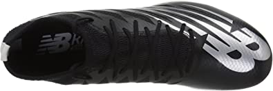 Tênis New Balance SD 100 V2 Spike Masculino Preto/Branco Tamanho 4,5 D Médio EUA