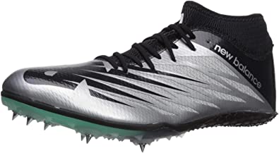 Tênis New Balance Masculino SD 100 V2 Spike Prata Tamanho 4,5 D Médio EUA