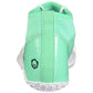 Tênis New Balance SD 100 V2 Spike Feminino Branco/Esmeralda Neon Tamanho 5.5 B Médio EUA