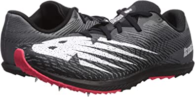 Tênis de corrida New Balance Xc Seven V2 sem pontas masculino, preto