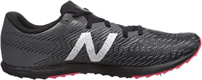Tênis de corrida New Balance Xc Seven V2 sem pontas masculino, preto