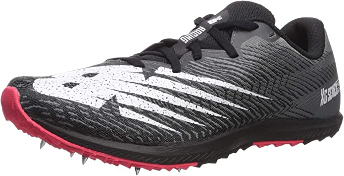 Tênis de corrida New Balance Xc Seven V2 sem pontas masculino, preto