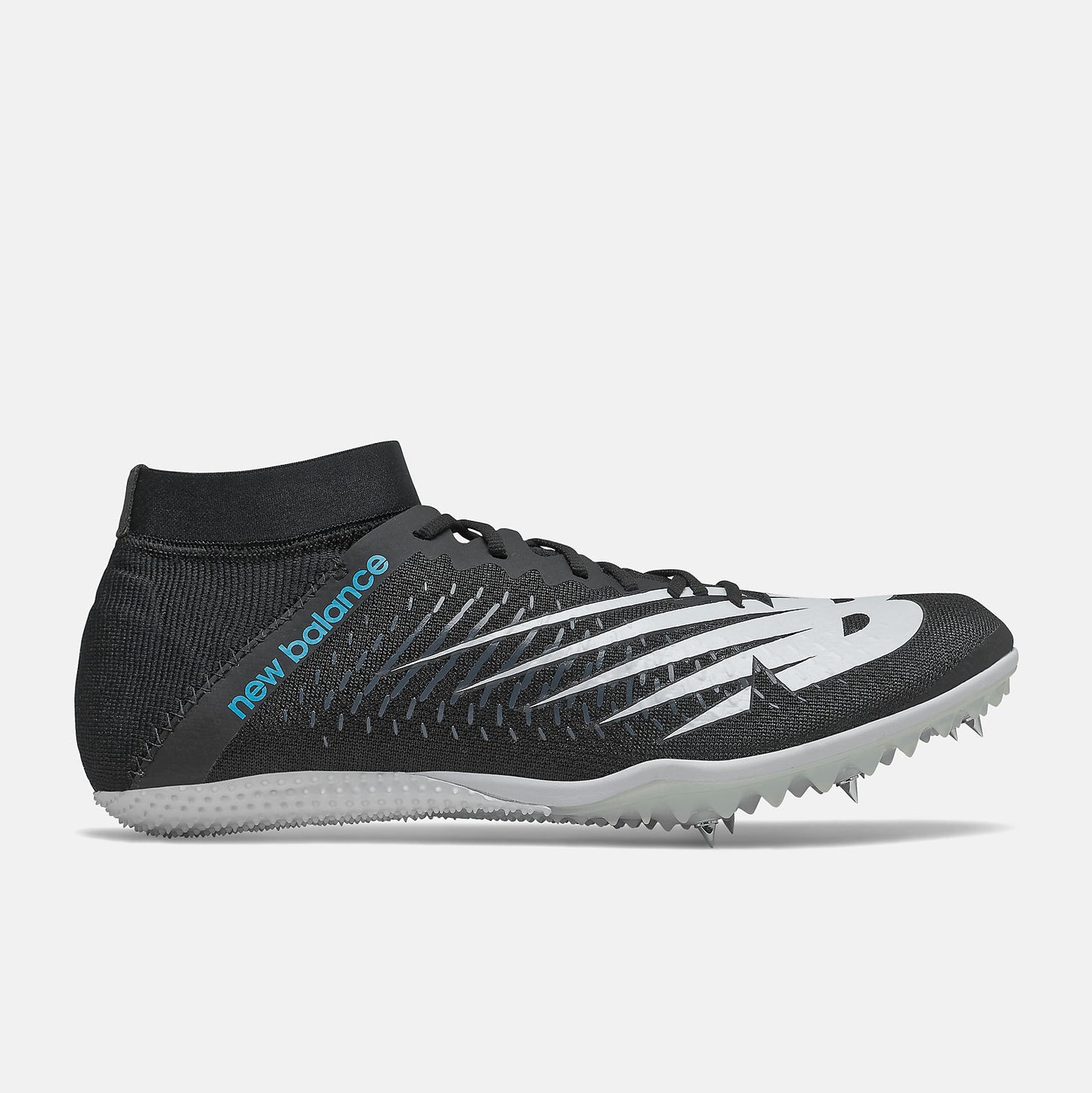 Tênis New Balance Masculino SD 100 V3 Spike Preto Tamanho 13 D Médio EUA