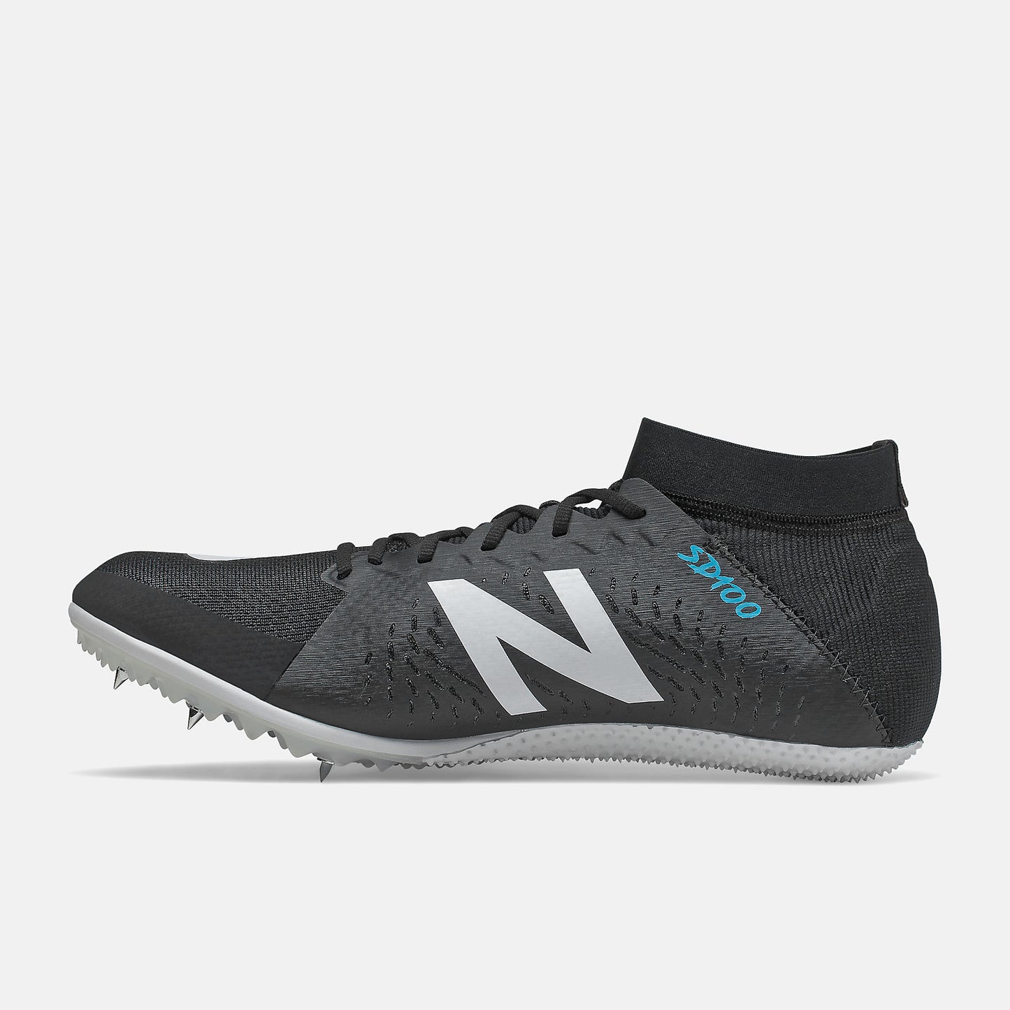 Tênis New Balance Masculino SD 100 V3 Spike Preto Tamanho 13 D Médio EUA