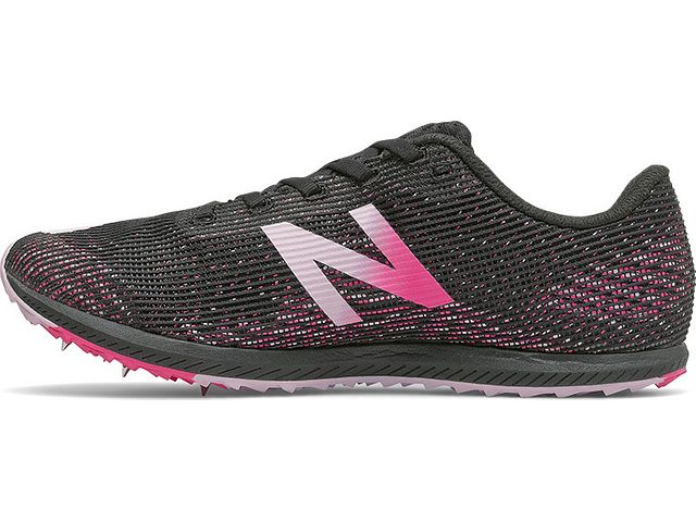 Tênis New Balance XC Seven V3 Spike Feminino Preto/Rosa Tamanho 10 B Médio EUA