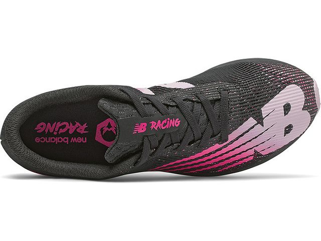 Tênis New Balance XC Seven V3 Spike Feminino Preto/Rosa Tamanho 10 B Médio EUA