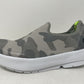 Tênis Oofos Feminino Oomg Eezee Low Verde Camuflado