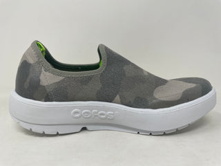Oofos Women'S Oomg Eezee Low Shoes Tan Camo