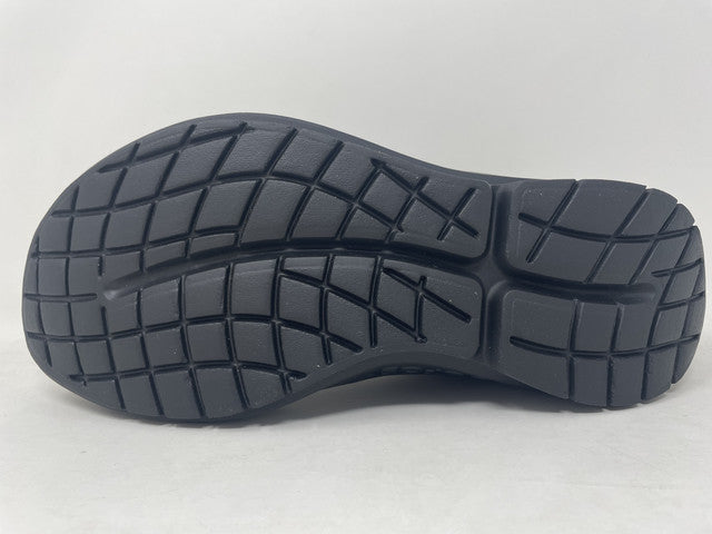 Tênis Oofos Eezee Low Feminino Preto/Cinza